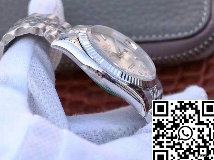 36MM Silver Factory Datejust Rolex 116234 AR Dial V2 0220